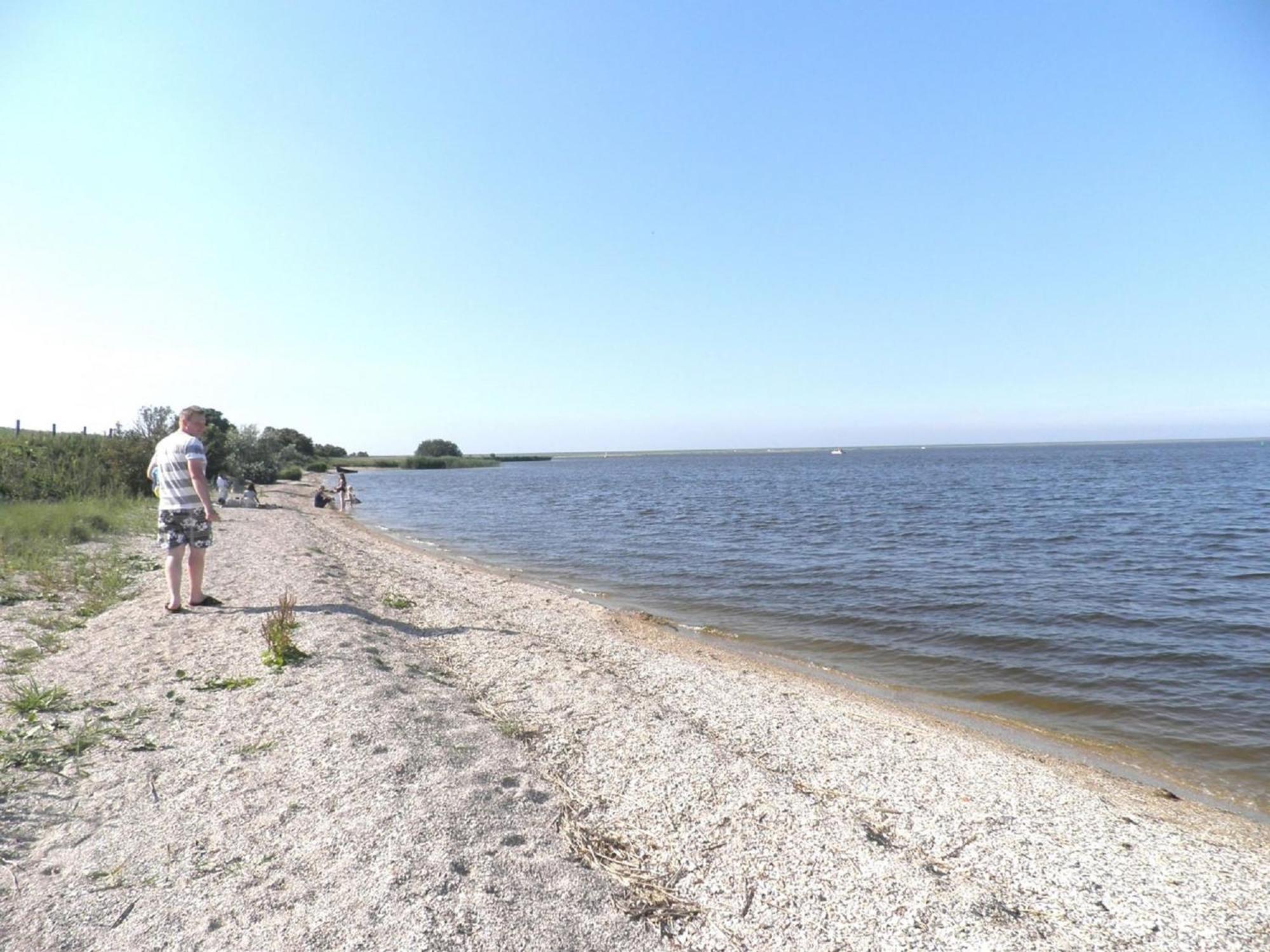 House Marijke With Winter Garden And Direct Access To The Lauwersmeer Anjum ภายนอก รูปภาพ