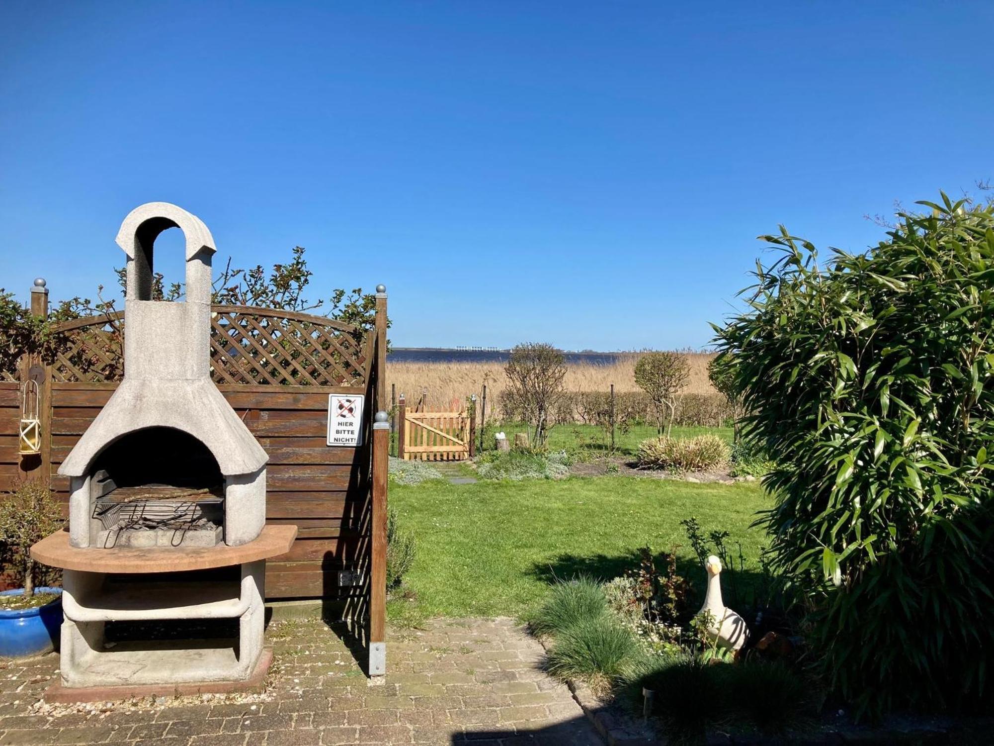 House Marijke With Winter Garden And Direct Access To The Lauwersmeer Anjum ภายนอก รูปภาพ