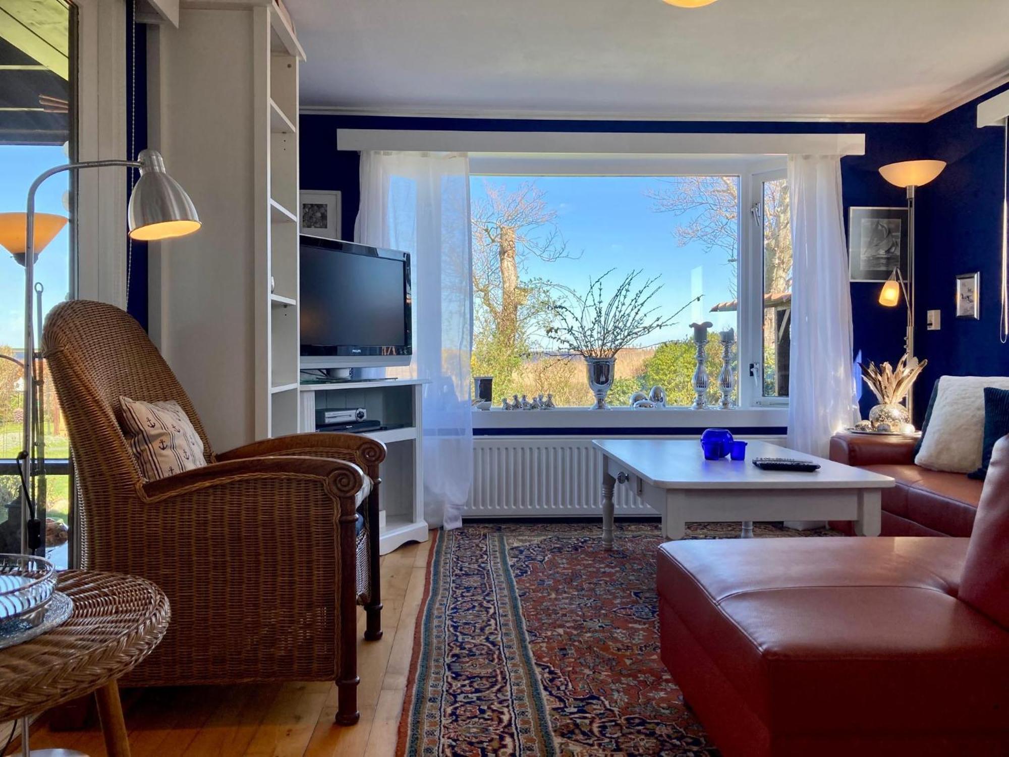 House Marijke With Winter Garden And Direct Access To The Lauwersmeer Anjum ภายนอก รูปภาพ